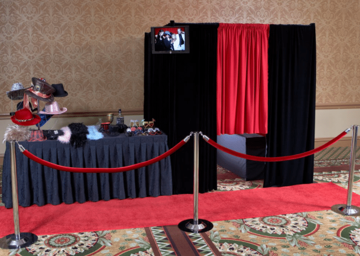 photo booth rental maryland